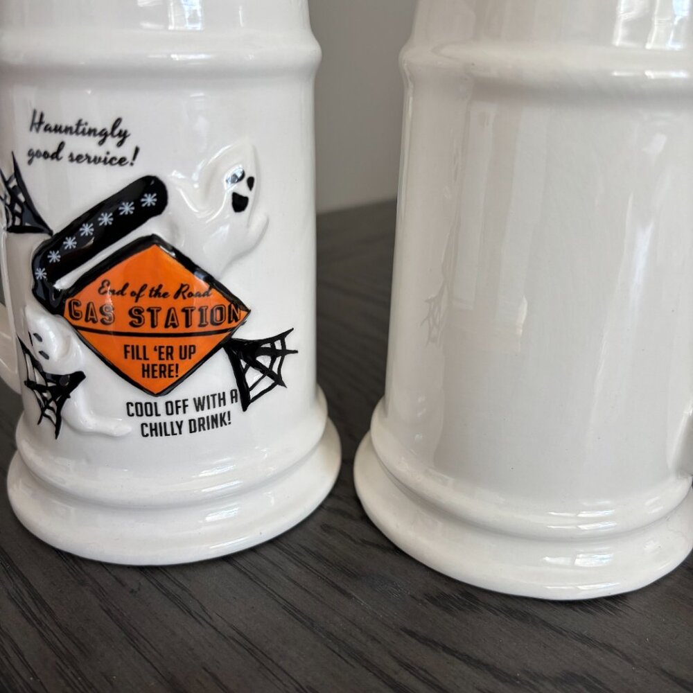 Halloween Mugs (2) NWT - Picture 3 of 3